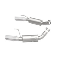 Load image into Gallery viewer, MagnaFlow Sys Cat-Back 05-09 Mustang M-pack Axle-Back - 16793