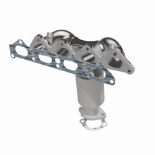 Load image into Gallery viewer, MagnaFlow Direct Fit Catalytic Converter 04-08 Hyundai Elantra 2.0L - 51650