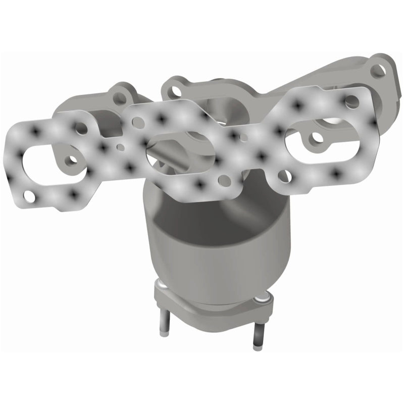 MagnaFlow Direct Fit Catalytic Converter 09 Ford Escape 3.0L Front - 49920