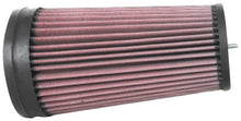 Load image into Gallery viewer, K&amp;N Universal Unique Air Filter 2-3/4in FLG x 4-21/32in Base x 3-1/2in Top x 8-1/4in Height - RU-5291