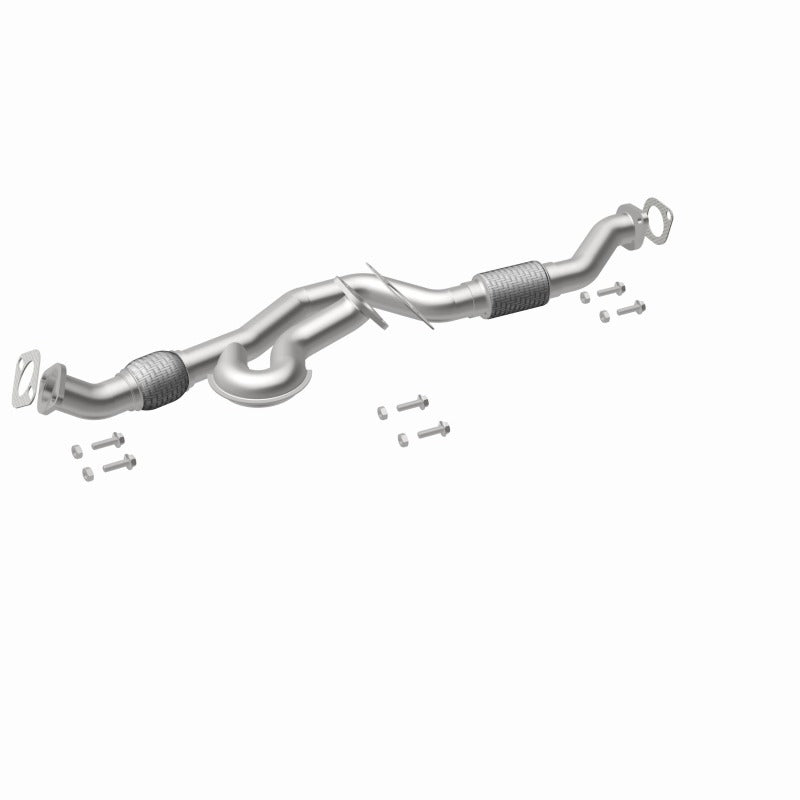 BRE Exhaust 05-10 Sportage Tucson 2.7L Front Pipe Kit - 107-0221