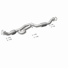 Load image into Gallery viewer, BRE Exhaust 05-10 Sportage Tucson 2.7L Front Pipe Kit - 107-0221