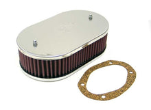 Load image into Gallery viewer, K&amp;N Bolt-On Unit 79-82 Ford Cortina - 56-9060