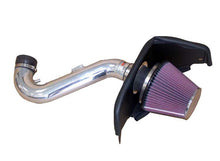 Load image into Gallery viewer, K&amp;N 05-09 Ford Mustang V6 4.0L  Polished Typhoon Short Ram Intake - 69-3522TP