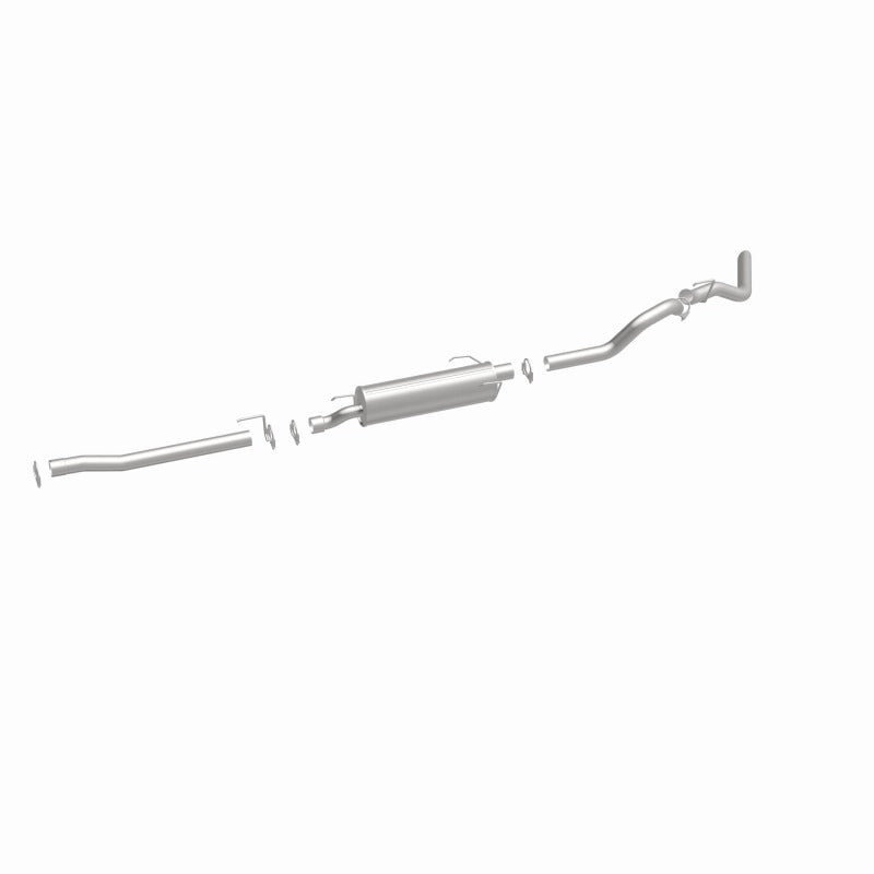 MagnaFlow BRE Exhaust Kit 06-09 Dodge Ram 1500 2500 3500 5.7L - 106-0525