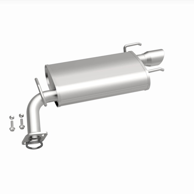 BRExhaust 07-12 Lexus ES350 / 07-11 Toyota Camry Left Muffler Kit - 108-0114