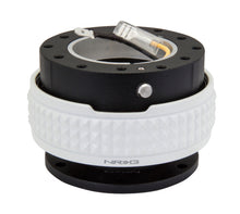 Load image into Gallery viewer, NRG Quick Release Kit - Pyramid Edition - Black Body / Glow In The Dark Pyramid Ring - SRK-210BK/GL