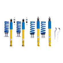 Load image into Gallery viewer, Bilstein B14 2004 Chrysler Crossfire Base Front and Rear Suspension Kit - 47-119536