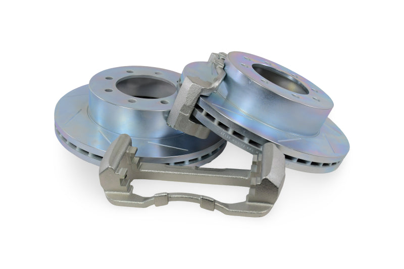 Baer Brakes 13-22 Ford F-250/F-350 Big Claw HD Performance Front Rotors - 2261049-2