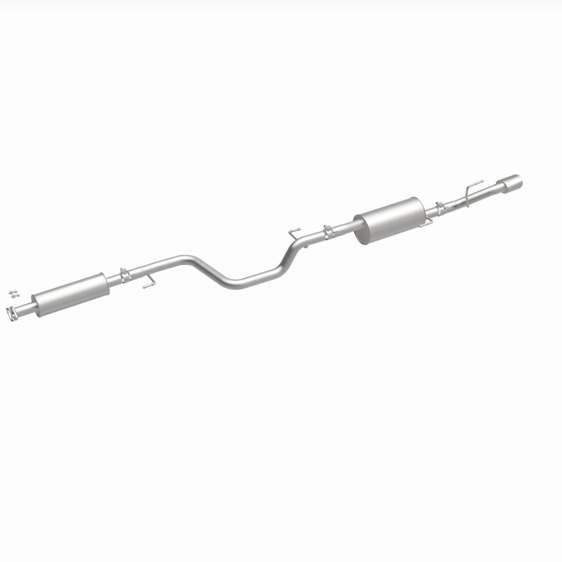 MagnaFlow BRE Exhaust Kit 12-18 Chevrolet Sonic 1.8L - 106-0969