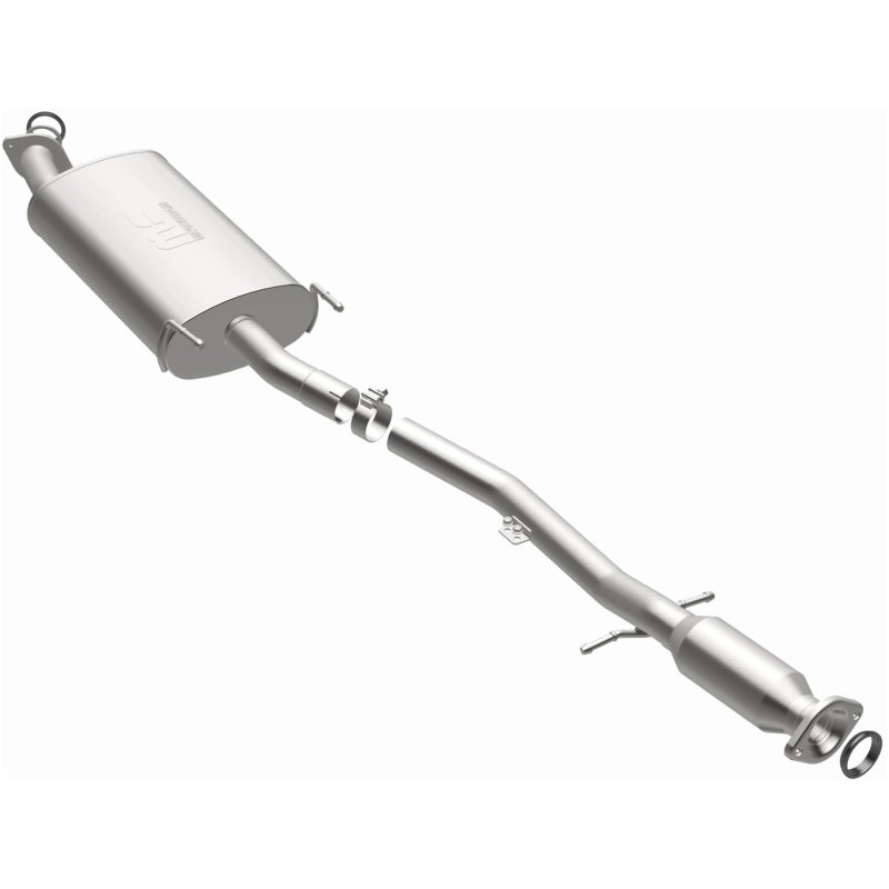 MagnaFlow 2017 Lexus RX 450h V6-3.5L Direct Fit Catalytic Converter OEM Underbody - 21-101