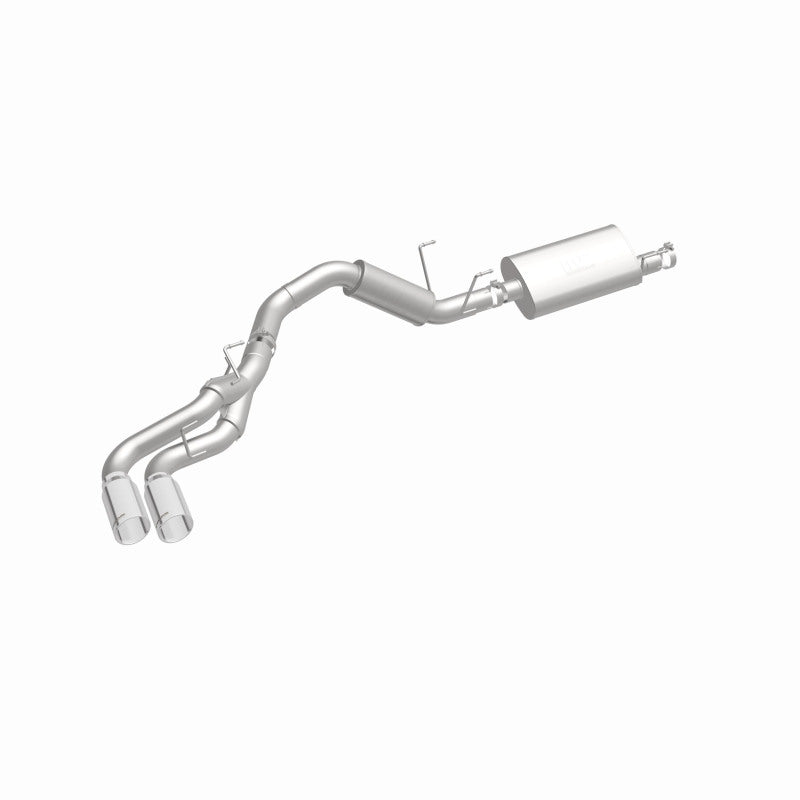 MagnaFlow SYS Cat-Back 2014 Ram 2500 6.4L Dual - 15333