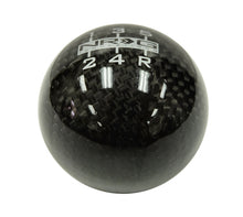 Load image into Gallery viewer, NRG Universal Ball Style Shift Knob - Heavy Weight 480G / 1.1Lbs. - Black Carbon Fiber (5 Speed) - SK-300BC-W