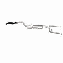 Load image into Gallery viewer, MagnaFlow 2023 Toyota Sequoia Overland Series Black Axle-Back Exhaust - 19625