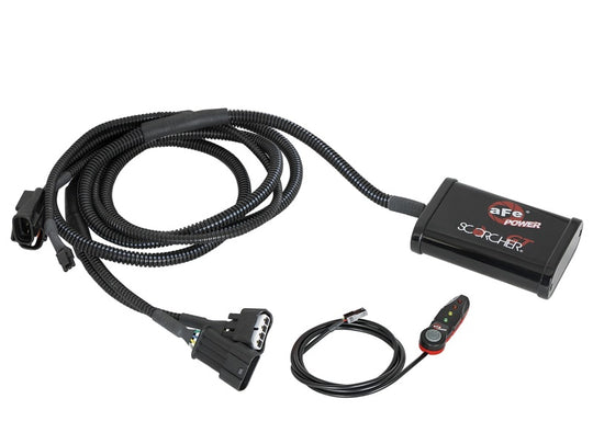aFe Scorcher GT Module 16-17 Lexus RC 200t I4 2.0L (t) - 77-46001