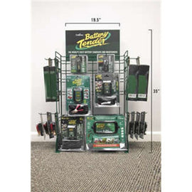 Battery Tender Counter Display - btnCOUNTER DISPLAY