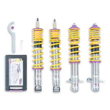 Load image into Gallery viewer, KW Coilover Kit V1 VW Golf I / Jetta I (155) Convertible - 10280001