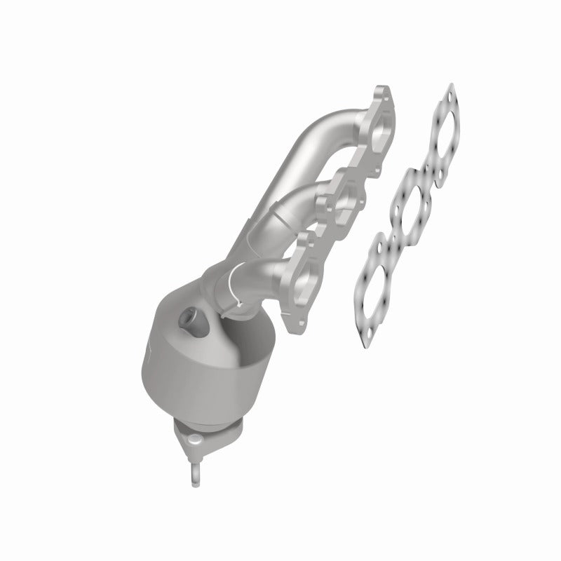 MagnaFlow Direct Fit Catalytic Converter 09 Ford Escape 3.0L Front - 49920