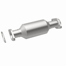 Load image into Gallery viewer, MagnaFlow Direct Fit Catalytic Converter California Grade 87-90 Mitsubishi Van 2.4L - 3391240