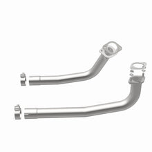 Load image into Gallery viewer, Magnaflow Manifold Front Pipes (For LP Manifolds) 67-74 Dodge Charger 7.2L - 19304