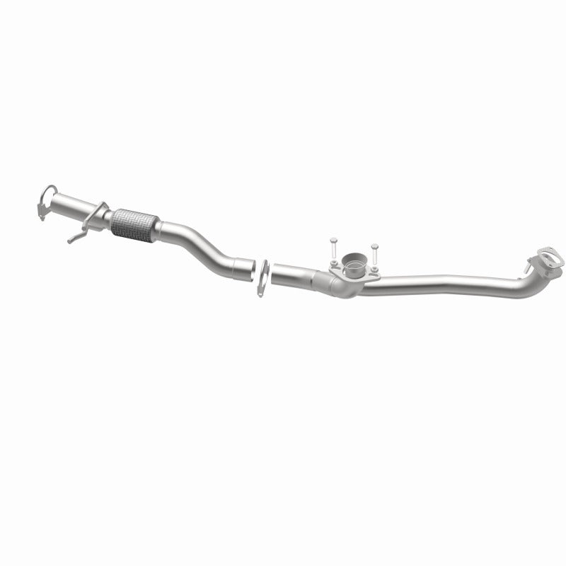 BRExhaust 11-15 Explorer 3.5L Front Pipe Kit - 107-0171