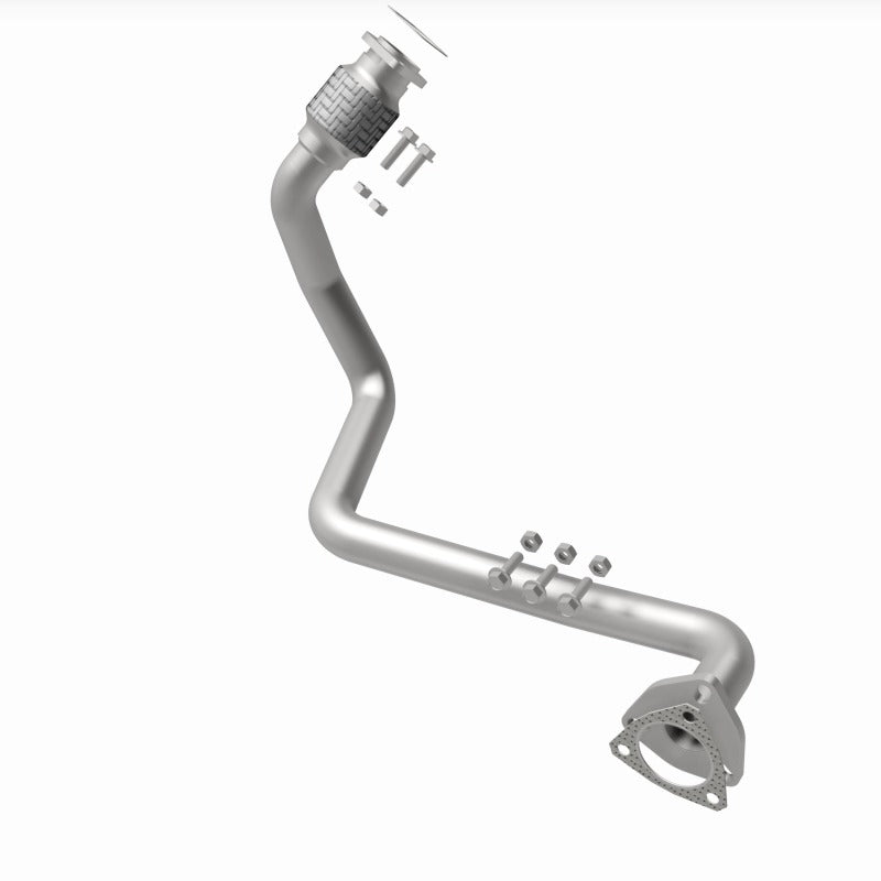 BRE Exhaust 96-00 Hombre S10 Sonoma 2.2L Front Pipe Kit - 107-0160