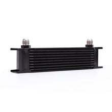 Load image into Gallery viewer, Mishimoto Universal 10 Row Oil Cooler Kit (Metal Braided Lines) - MMOC-U