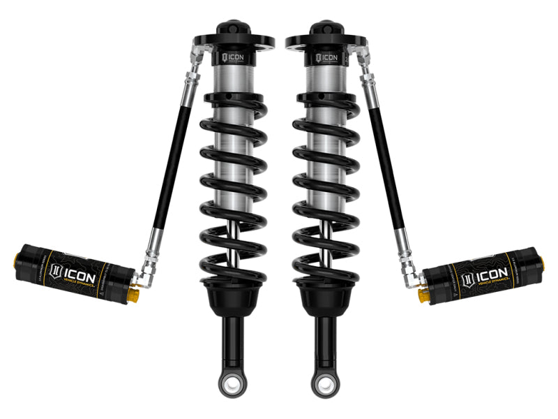 ICO 2.5 Series Coilover Kits - K53301TX