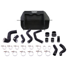 Load image into Gallery viewer, Mishimoto 2011-2014 Ford F-150 EcoBoost Black Intercooler w/ Black Pipes - MMINT-F150-11KBBK