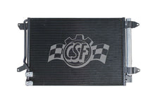 Load image into Gallery viewer, CSF 2014 Volkswagen Jetta 1.4L A/C Condenser - 10745