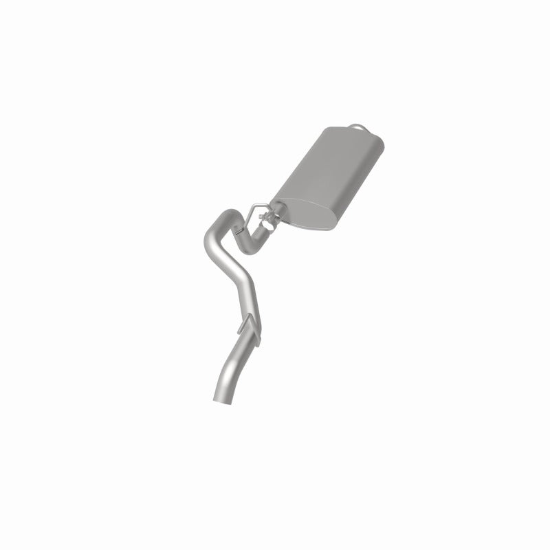 MagnaFlow BRE Exhaust Kit Replacement Stainless Jeep - 116-0012