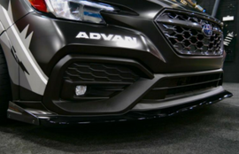 HKS 22+ Subaru WRX (VB) Front Bumper Spoiler - 53004-AF004