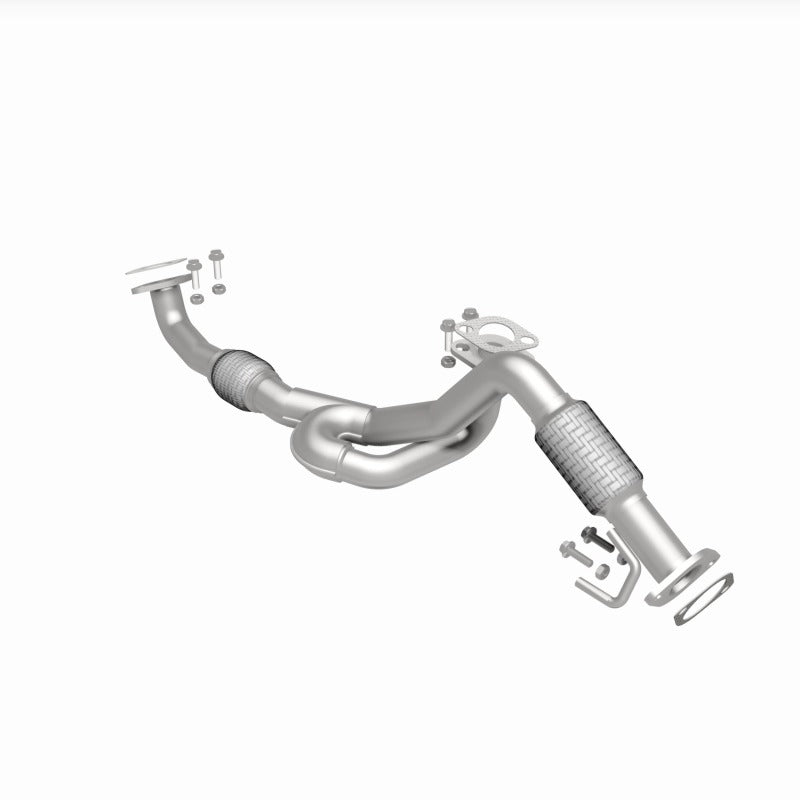 BRE Exhaust 07-09 HYUNDAI SANTA FE 2.7L Front Pipe Kit - 107-0244