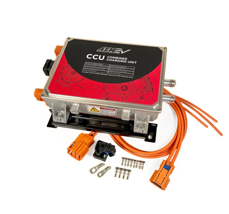 AEM EV CCU Kit - 30-8405