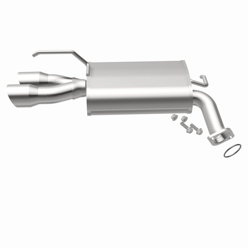 BRE Exhaust 06-08 M35 3.5L Muffler Kit - 108-0036