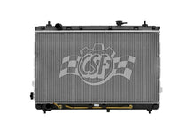 Load image into Gallery viewer, CSF 06-10 Kia Sedona 3.8L OEM Plastic Radiator - 3409