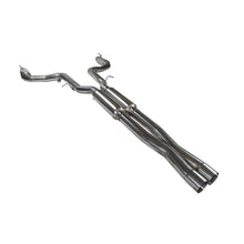 Load image into Gallery viewer, Kooks 2015+ Dodge Challenger Hellcat 3in OEM Style Cat-Back Exhaust System Uses OEM Tips - 31634220