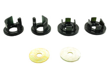 Load image into Gallery viewer, Whiteline 08+ Subaru WRX Hatch / 08-09 Subaru STi Rear Diff Mount Inserts positive power kit - KDT903