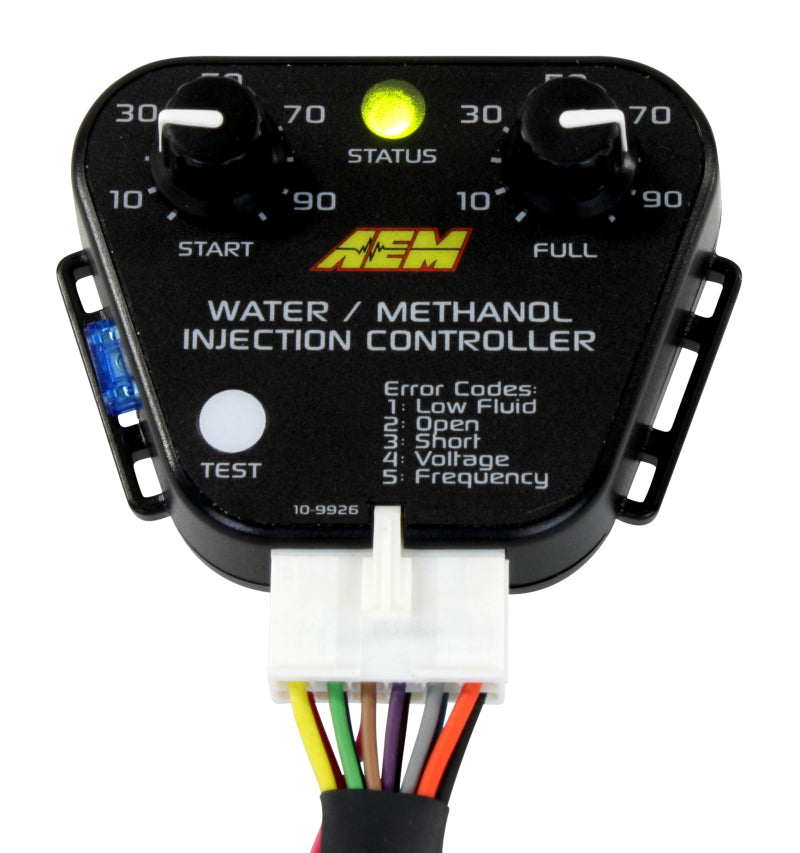 AEM V2 5 Gallon Diesel Water/Methanol Injection Kit - Multi Input - 30-3351