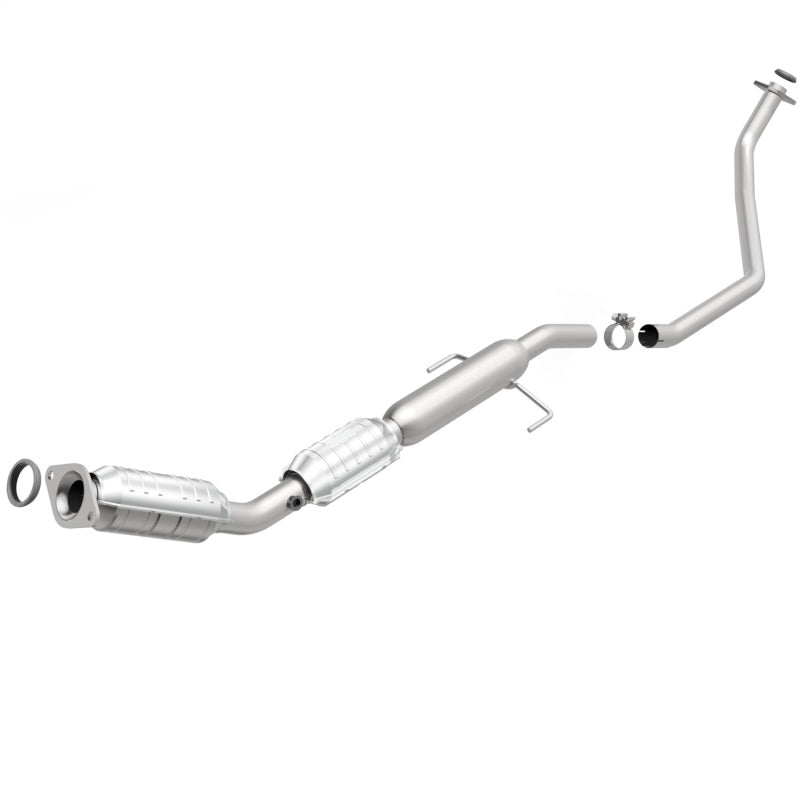 MagnaFlow Direct Fit Catalytic Converter California 09-11 Toyota Corolla / Matrix L4-1.8LGAS - 551496