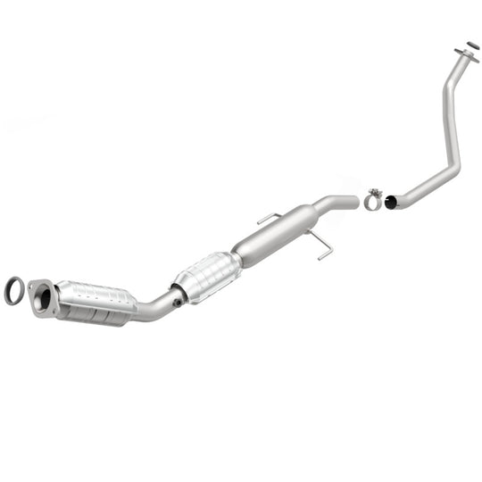 MagnaFlow Direct Fit Catalytic Converter California 09-11 Toyota Corolla / Matrix L4-1.8LGAS - 551496