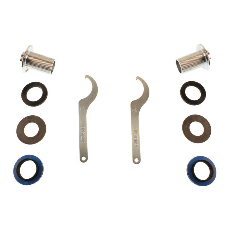 Bilstein B16 2011 BMW 1 Series M Base Front and Rear Performance Suspension System - 48-145701