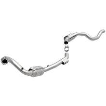 Load image into Gallery viewer, MagnaFlow Direct Fit Catalytic Converter 99-02 Mercedes ML430 Passenger Side 4.3L - 447277