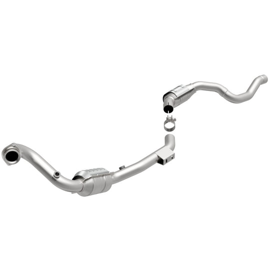 MagnaFlow Direct Fit Catalytic Converter 99-02 Mercedes ML430 Passenger Side 4.3L - 447277