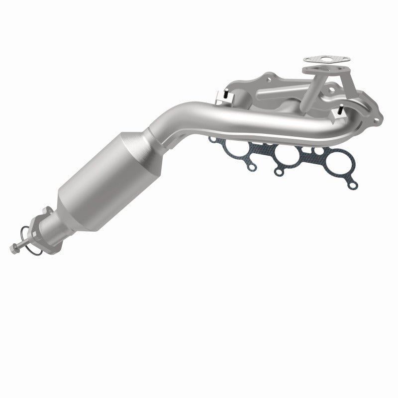 MagnaFlow 2013 FJ Cruiser V6 4 OEM Manifold Direct Fit Converter - 52431