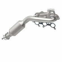 Load image into Gallery viewer, MagnaFlow 2013 FJ Cruiser V6 4 OEM Manifold Direct Fit Converter - 52431