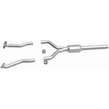 Load image into Gallery viewer, MagnaFlow Direct Fit Catalytic Converter 96-97 Lex LS400 4.0L Rear Y - 26228