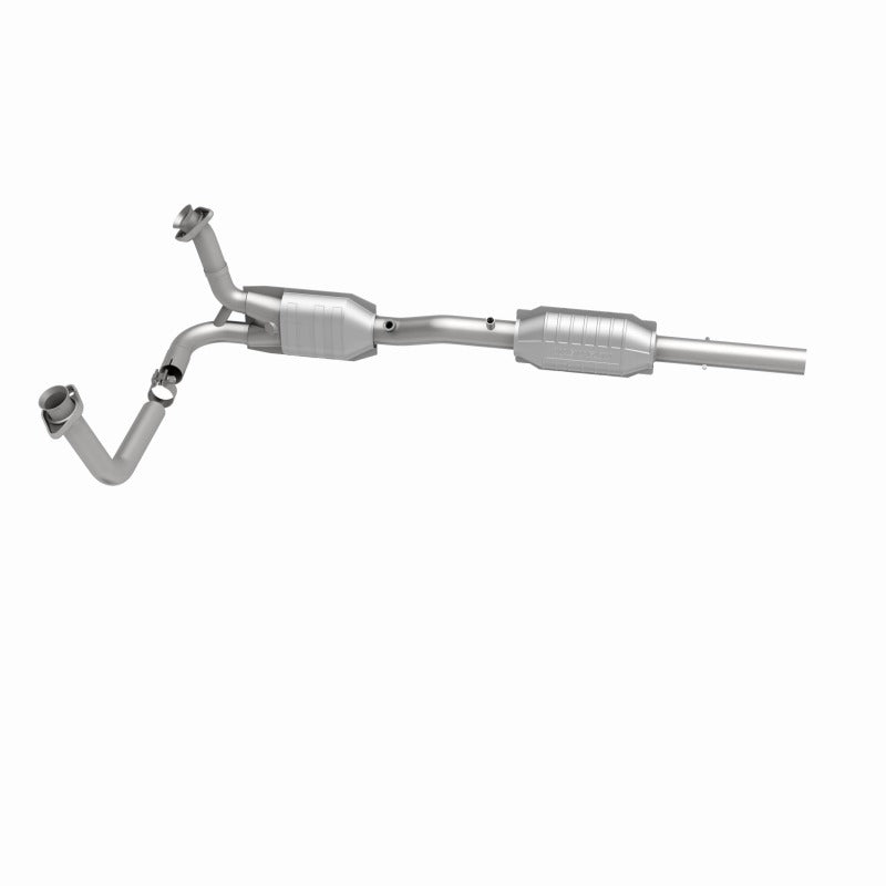 MagnaFlow Direct Fit Catalytic Converter 96 Bronco F150/F250 5.0L - 447251