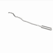 Load image into Gallery viewer, MagnaFlow 2020 Jeep Gladiator 2.5in Rock Crawler Series Single Rear Exit SS Cat-Back Exhaust w/o Tip - 19486