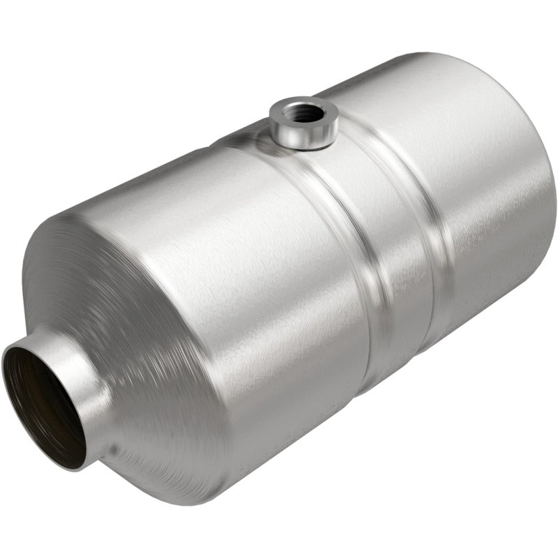 MagnaFlow Universal Catalytic Converter 2.00in. Mid-Bed O2 CA - 4481354